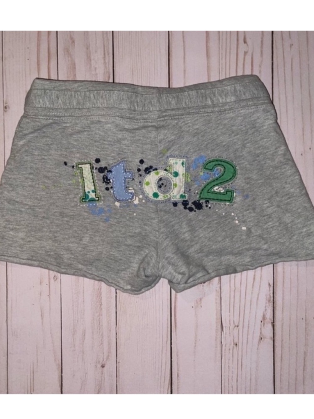 Limited Too shorts